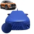 Nissan Magnite Car Cover - Durable Dust & Sun Protection - 3