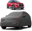 Nissan Magnite Car Cover - Durable Dust & Sun Protection - 4