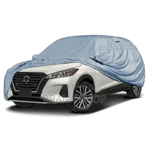 Nissan Kicks Cover ya Kulinda Gari - Ulinzi wa Nje