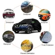 Nissan Kicks Protective Car Cover - Outdoor Protection - 2