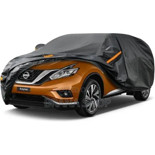 Premium Nissan Murano Car Cover - Weather & Dust Protection - 1