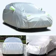 Durable Nissan Pathfinder SUV Car Cover - Outdoor Protection - 1