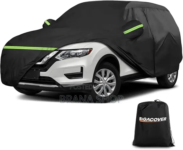Nissan Rogue Car Cover - Dust, Sun & Rain Shield - 1