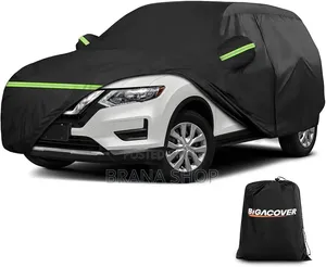 Nissan Rogue Car Cover - Kinga ya Vumbi, Jua & Mvua