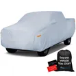 Kifuniko cha Gari cha Nissan Navara cha Heavy-Duty - 1