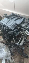 Injini ya Mazda Demio ZJ - 1