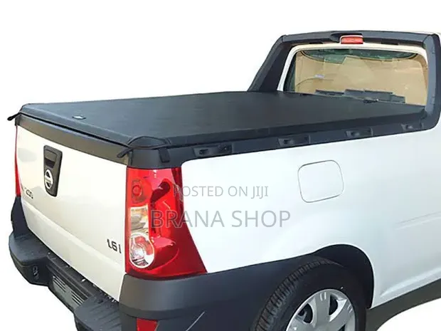 Nissan NP200 Car Cover - Sun & Dust Protection - 1