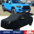 Nissan Frontier Pickup Truck Cover - Outdoor Weather Shield - 2