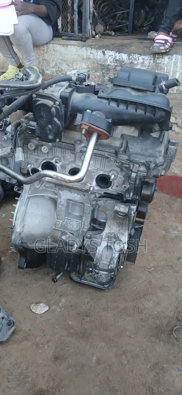 Nissan HR12 Slim Engine (Ex-Japan) - 1