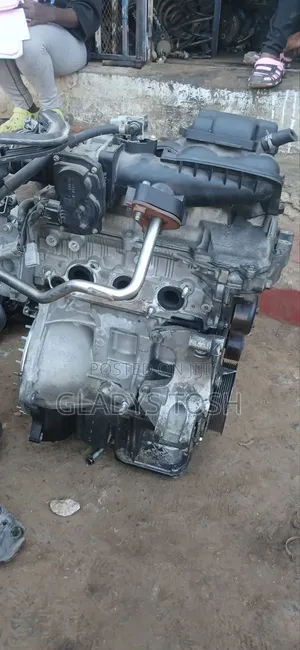 Nissan HR12 Slim Engine (Ex-Japan)