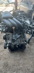 Nissan HR12 Slim Engine (Ex-Japan) - 2