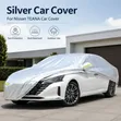 Nissan Teana Premium Car Cover - Dustproof & Sun Protection - 1