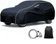 Nissan Teana Premium Car Cover - Dustproof & Sun Protection - 3