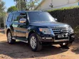 Mitsubishi Pajero V80 3.2 DI-D 2016 Black - 4