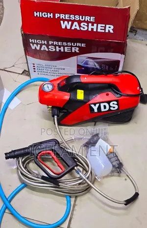 YDS Electric High Pressure Washer 1800W