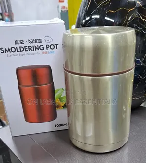 1000ml Smouldering Vacuum Pot