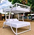 Couple Bed - Smart & Strong Metallic - 2