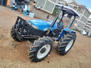 Tractor New Holland TT75 4WD