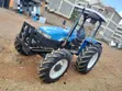 New Holland TT75 4WD Tractor - 1