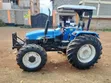 New Holland TT75 4WD Tractor - 3