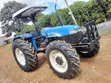 New Holland TT75 4WD Tractor - 4