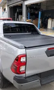 Toyota Hilux Jalada la Bagaza - 2