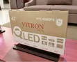 Vitron 43" QLED Smart Android TV - 2