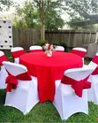 Chairs and Tables for Hire - Riverdale Events - 5