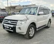 Mitsubishi Pajero 2007 Nyeupe - 3