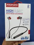 Promate Velcon Wireless Neckband Bluetooth Earphones - 3