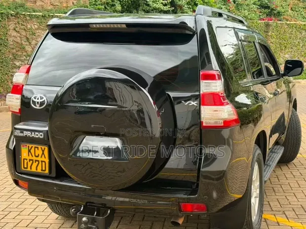 Toyota Land Cruiser Prado 3.0 TD VX 2013 - 1