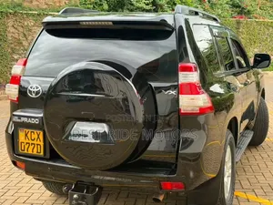 Toyota Land Cruiser Prado 3.0 TD VX 2013