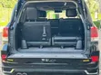 Toyota Land Cruiser 4.6 V8 ZX 2011 Nyeusi - 4