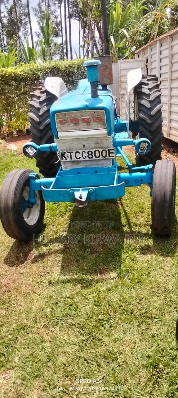 Ford 4000 Tractor - 1