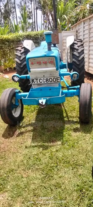 Ford 4000 Tractor