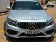 Mercedes-Benz C250 2015 Silver - 1