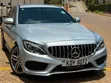 Mercedes-Benz C250 2015 Silver - 5