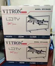 Vitron 24" Digital LED TV - 2