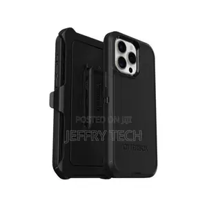 OtterBox Defender Armor Case kwa iPhone 16 Pro Max