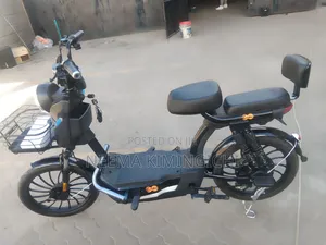 New Hanlin Africa Electric Scooter 2025