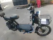 New Hanlin Africa Electric Scooter 2025 - 3