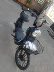 New Hanlin Africa Electric Scooter 2025 - 4