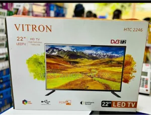 Vitron 22" HD LED TV (HTC 2246)