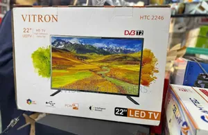 Vitron 22" HD Digital TV (Model: HTC 2246)