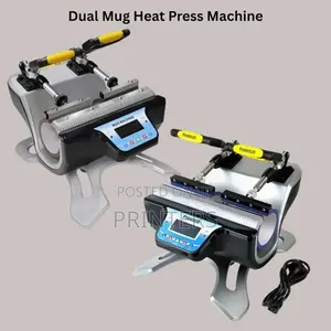 Freesub Mashine ya Heat Press ya Mugs 2-in-1