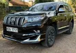 Toyota Land Cruiser Prado 2.7 VVT-i 2014 Matt Black - 1