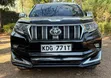 Toyota Land Cruiser Prado 2.7 VVT-i 2014 Matt Black - 3