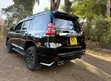 Toyota Land Cruiser Prado 2.7 VVT-i 2014 Matt Black - 5
