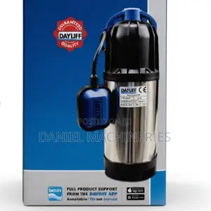 Dayliff DDA1000P Submersible Well Pump