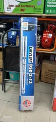 Dayliff DSD 3/7 0.5hp Submersible Borehole Pump na Kidhibiti - 1